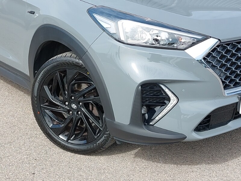 Used Hyundai TUCSON 2019 for sale - 78164115: Photo 9