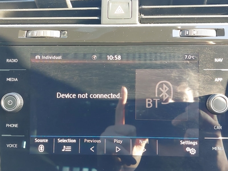 Used Volkswagen Golf 2019 for sale - 76602468: Photo 14