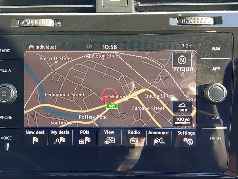 Used Volkswagen Golf 2019 for sale - 76602468: Photo 16