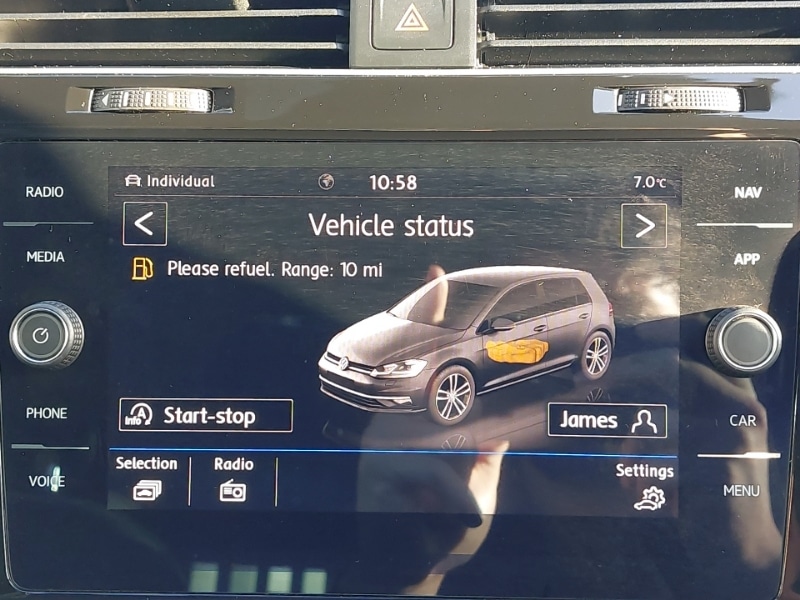 Used Volkswagen Golf 2019 for sale - 76602468: Photo 17