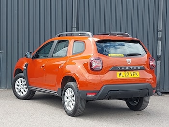 Used Dacia Duster 2022 for sale - 75645353: Photo