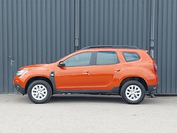 Used Dacia Duster 2022 for sale - 75645353: Photo