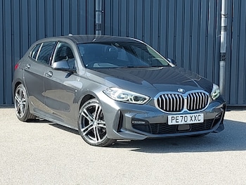 Used BMW 1 Series 2020 for sale - 78040839: Photo