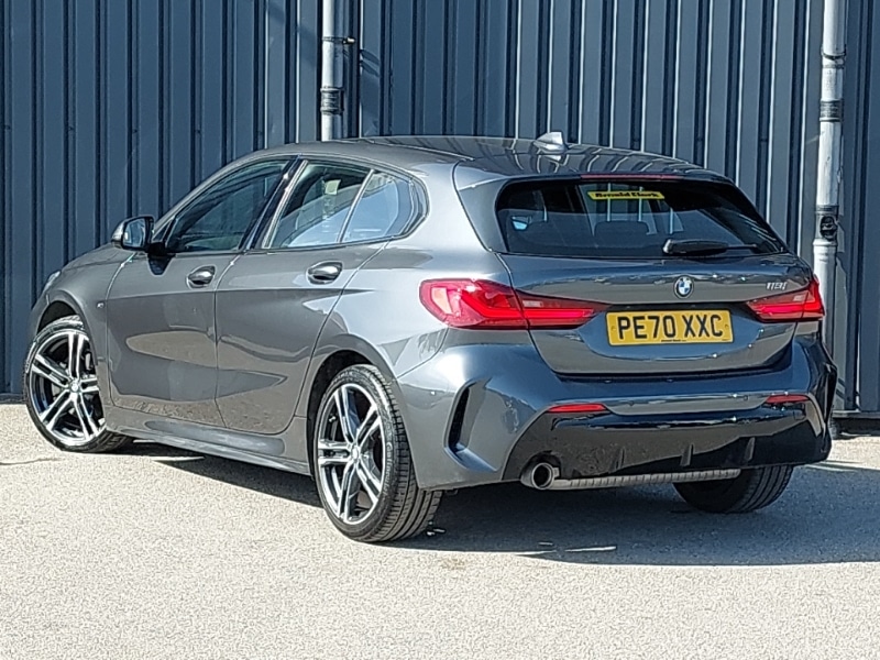 Used BMW 1 Series 2020 for sale - 78040839: Photo 3