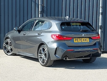 Used BMW 1 Series 2020 for sale - 78040839: Photo