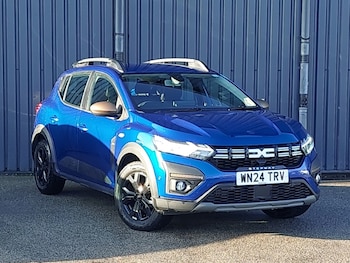 Dacia Sandero Stepway feature image