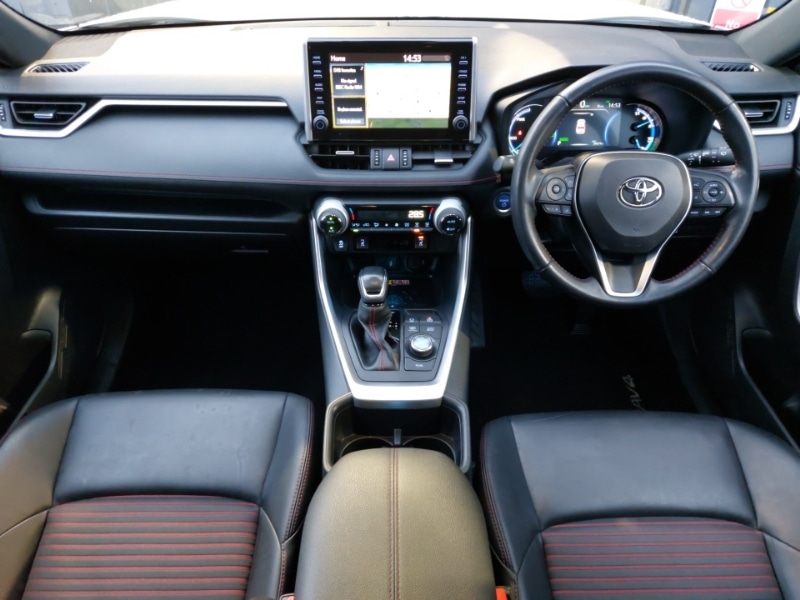 Used Toyota RAV4 2022 for sale - 76864477: Photo 2