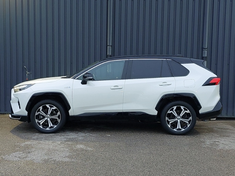 Used Toyota RAV4 2022 for sale - 76864477: Photo 4