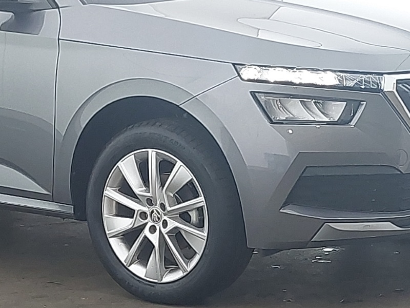 Used Skoda Kamiq 2022 for sale - 77150172: Photo 9