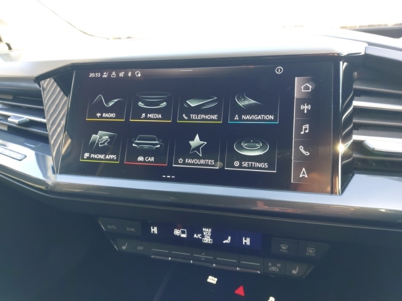 Used Audi Q4 e-tron 2023 for sale - 77142112: Photo 18