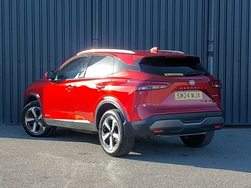 Used Nissan Qashqai 2024 for sale - 77197946: Photo 3