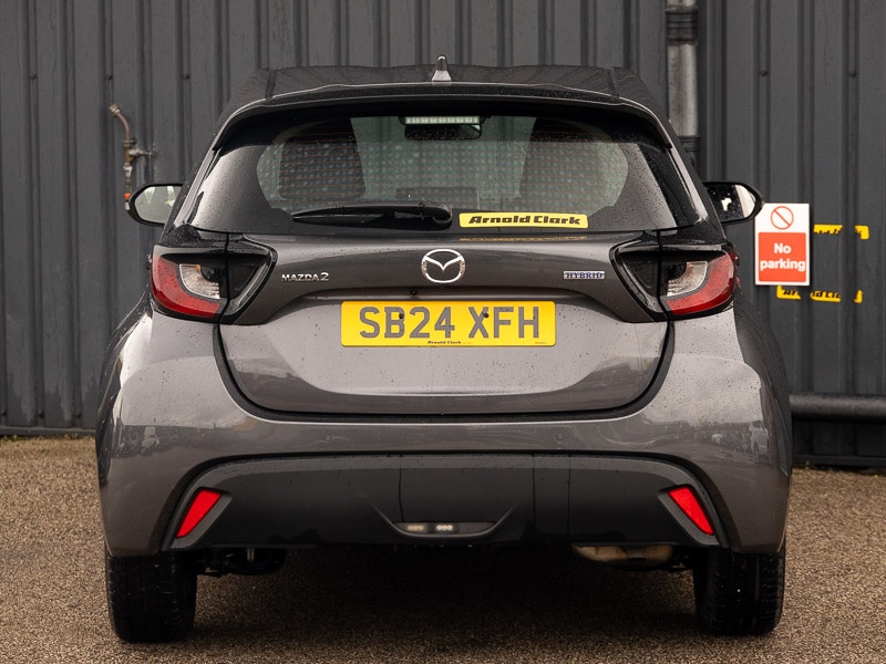 Used Mazda Mazda2 HYBRID 2024 for sale - 76974940: Photo 12