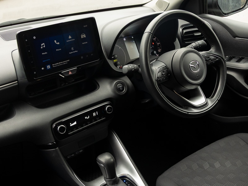 Used Mazda Mazda2 HYBRID 2024 for sale - 76974940: Photo 13