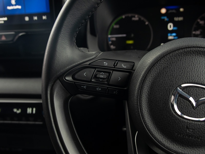 Used Mazda Mazda2 HYBRID 2024 for sale - 76974940: Photo 15