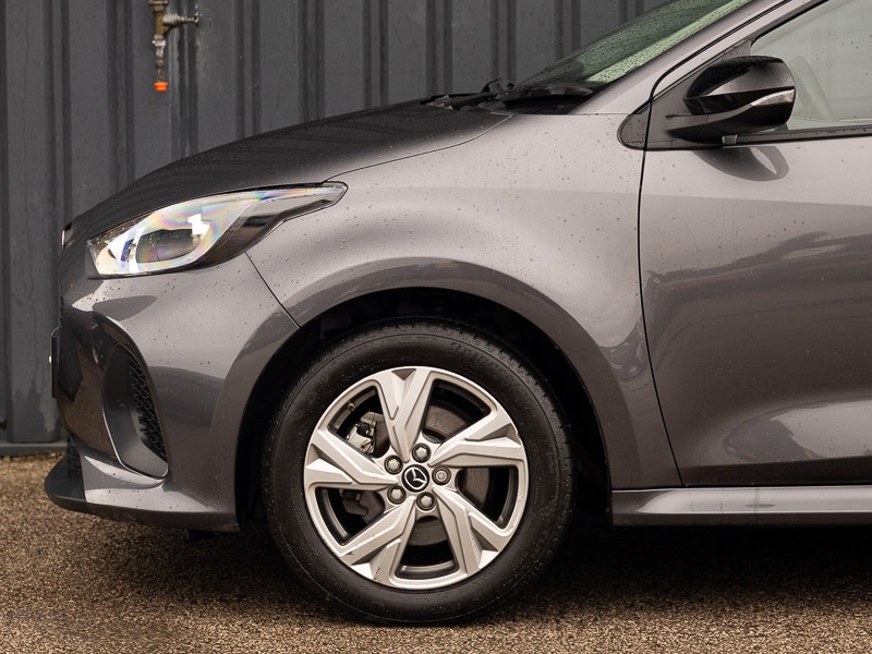 Used Mazda Mazda2 HYBRID 2024 for sale - 76974940: Photo 17