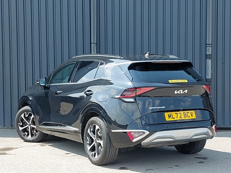 Used Kia Sportage 2022 for sale - 77169020: Photo 3