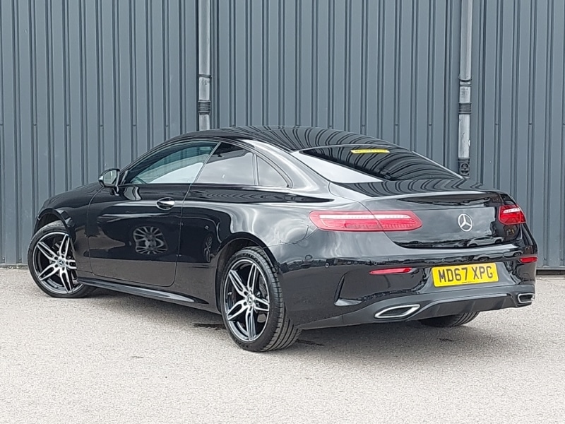 Used Mercedes-Benz E Class 2017 for sale - 77736305: Photo 3