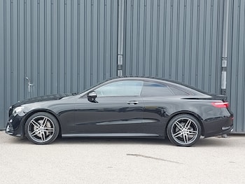 Used Mercedes-Benz E Class 2017 for sale - 77736305: Photo