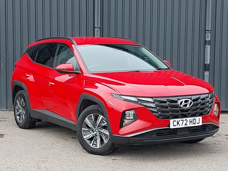 Used Hyundai TUCSON 2022 for sale - 76258326: Photo 1