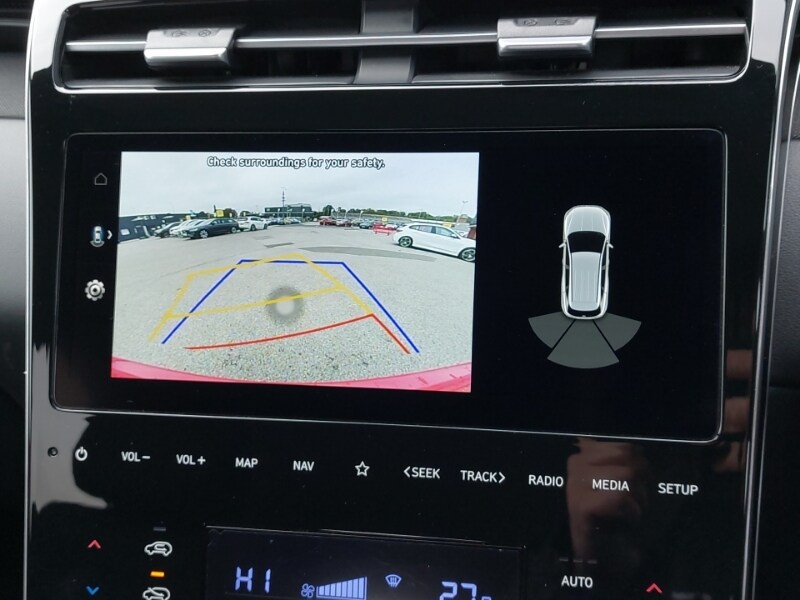 Used Hyundai TUCSON 2022 for sale - 76258326: Photo 11