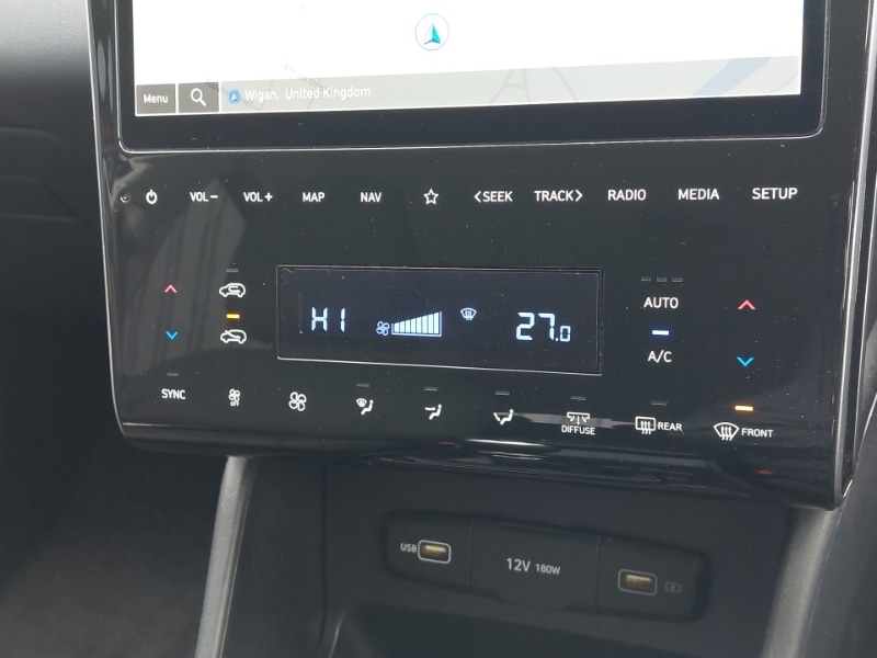 Used Hyundai TUCSON 2022 for sale - 76258326: Photo 17