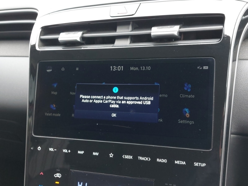Used Hyundai TUCSON 2022 for sale - 76258326: Photo 18
