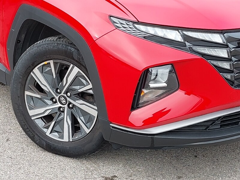 Used Hyundai TUCSON 2022 for sale - 76258326: Photo 9