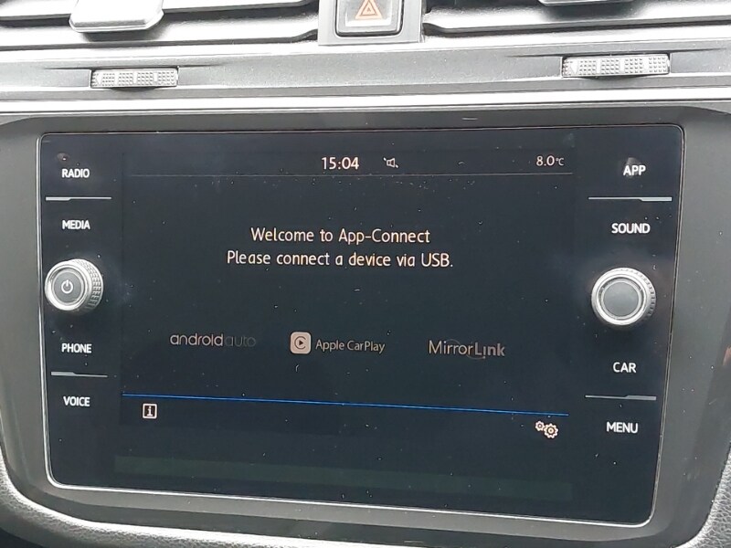 Used Volkswagen Tiguan 2018 for sale - 77573226: Photo 18