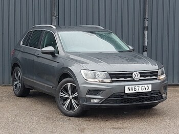 Volkswagen Tiguan feature image