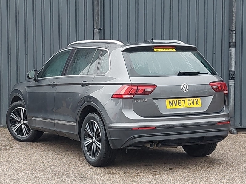 Used Volkswagen Tiguan 2018 for sale - 77573226: Photo 3