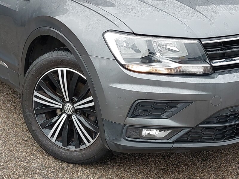 Used Volkswagen Tiguan 2018 for sale - 77573226: Photo 9