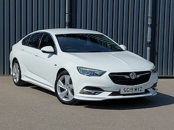 Used Vauxhall Insignia 2019 for sale - 78259471: Photo