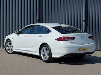 Used Vauxhall Insignia 2019 for sale - 78259471: Photo