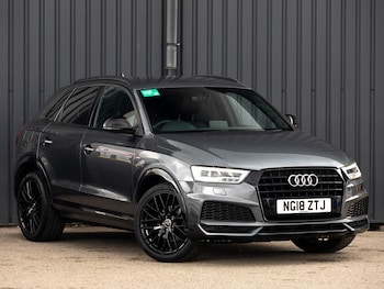 Used Audi Q3 2018 for sale - 78642649: Photo