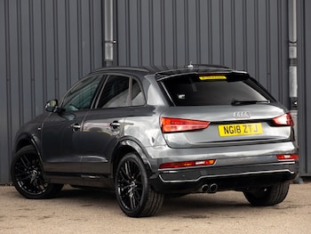 Used Audi Q3 2018 for sale - 78642649: Photo