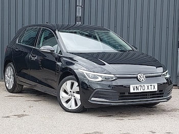 Volkswagen Golf feature image