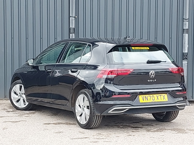 Used Volkswagen Golf 2020 for sale - 78085271: Photo 3