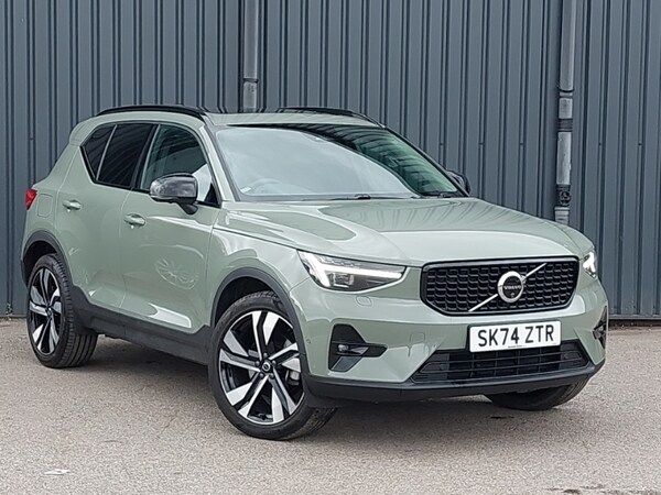Used Volvo XC40 2024 for sale - 75663665: Photo 1