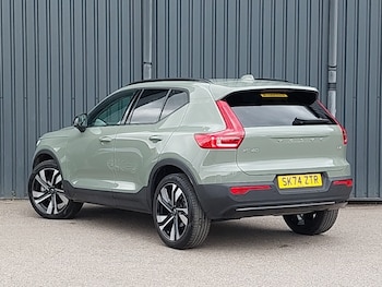 Used Volvo XC40 2024 for sale - 75663665: Photo