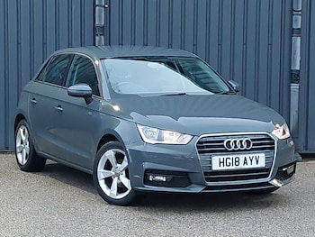 2018 - 1.0 TFSI Sport Nav 5dr