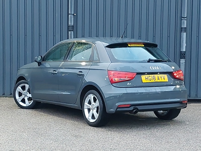 Used Audi A1 2018 for sale - 77635883: Photo 3