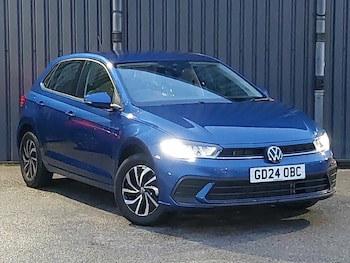 2024 - 1.0 TSI Life 5dr DSG