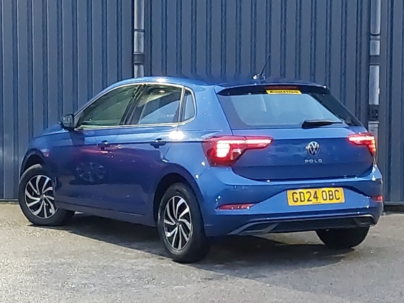 Used Volkswagen Polo 2024 for sale - 77183873: Photo 3