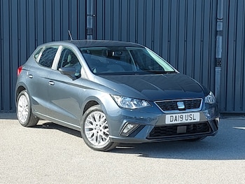 SEAT Ibiza feature image