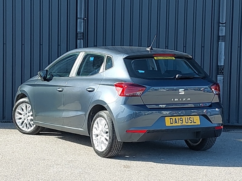 Used SEAT Ibiza 2019 for sale - 77922219: Photo 3