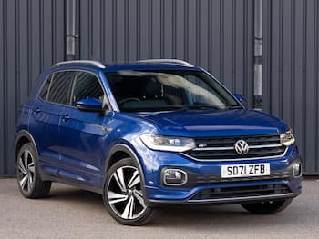 Used Volkswagen T-Cross 2021 for sale - 79597847: Photo