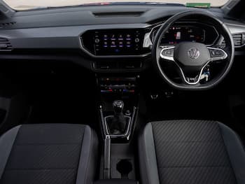 Used Volkswagen T-Cross 2021 for sale - 79597847: Photo