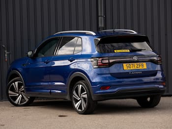 Used Volkswagen T-Cross 2021 for sale - 79597847: Photo