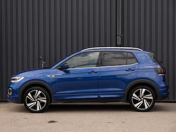 Used Volkswagen T-Cross 2021 for sale - 79597847: Photo