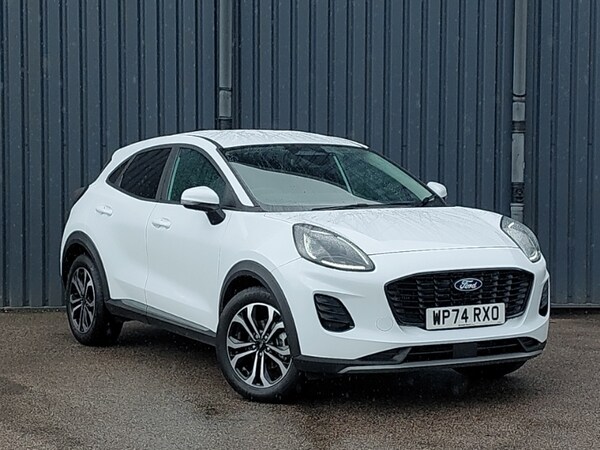 Used Ford Puma 2024 for sale - 75315591: Photo 1